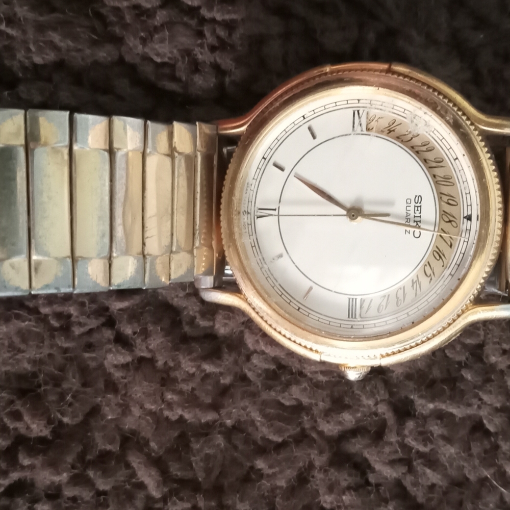 Antique Women's Seiko dress watch